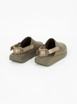 Suicoke CAPPO Mules Olive -Deals Curated Attire Store 8B7A7309