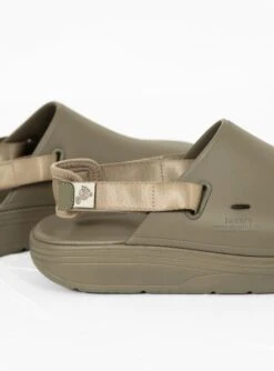 Suicoke CAPPO Mules Olive -Deals Curated Attire Store 8B7A7311