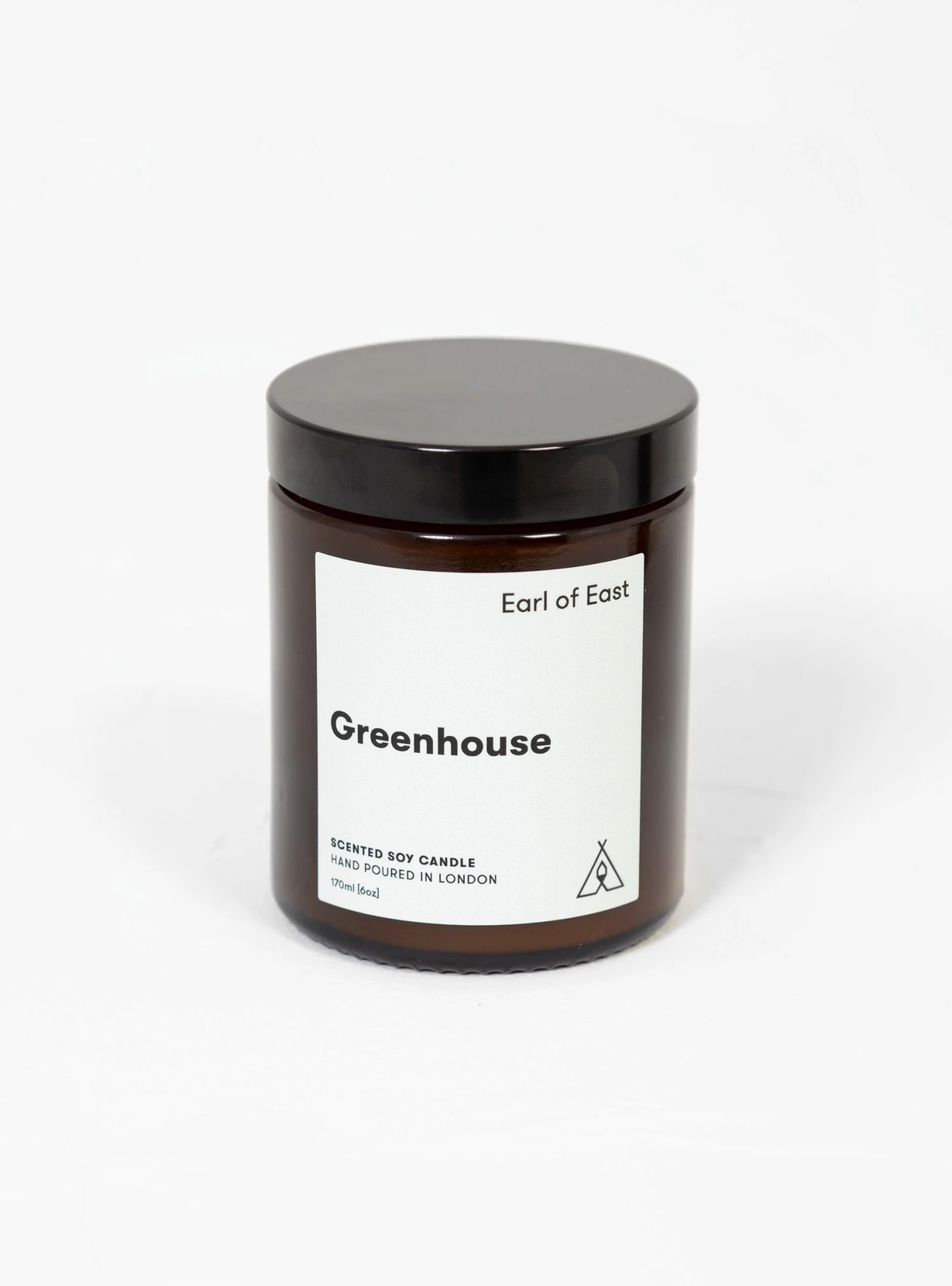 Greenhouse Soy Wax Candle 170ml Multi 1 Greenhouse Soy Wax Candle 170ml Multi