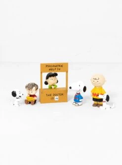 50's Snoopy & Linus Toy Figurine Set -Deals Curated Attire Store 8b7a3691 2 1