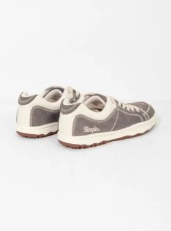 Simple OS Sneakers Taupe Grey -Deals Curated Attire Store 8b7a9534 copy 1