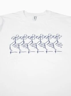 Oscar Short Sleeve Tee White 5 Oscar Short Sleeve Tee White -Deals Curated Attire Store 8b7a9755