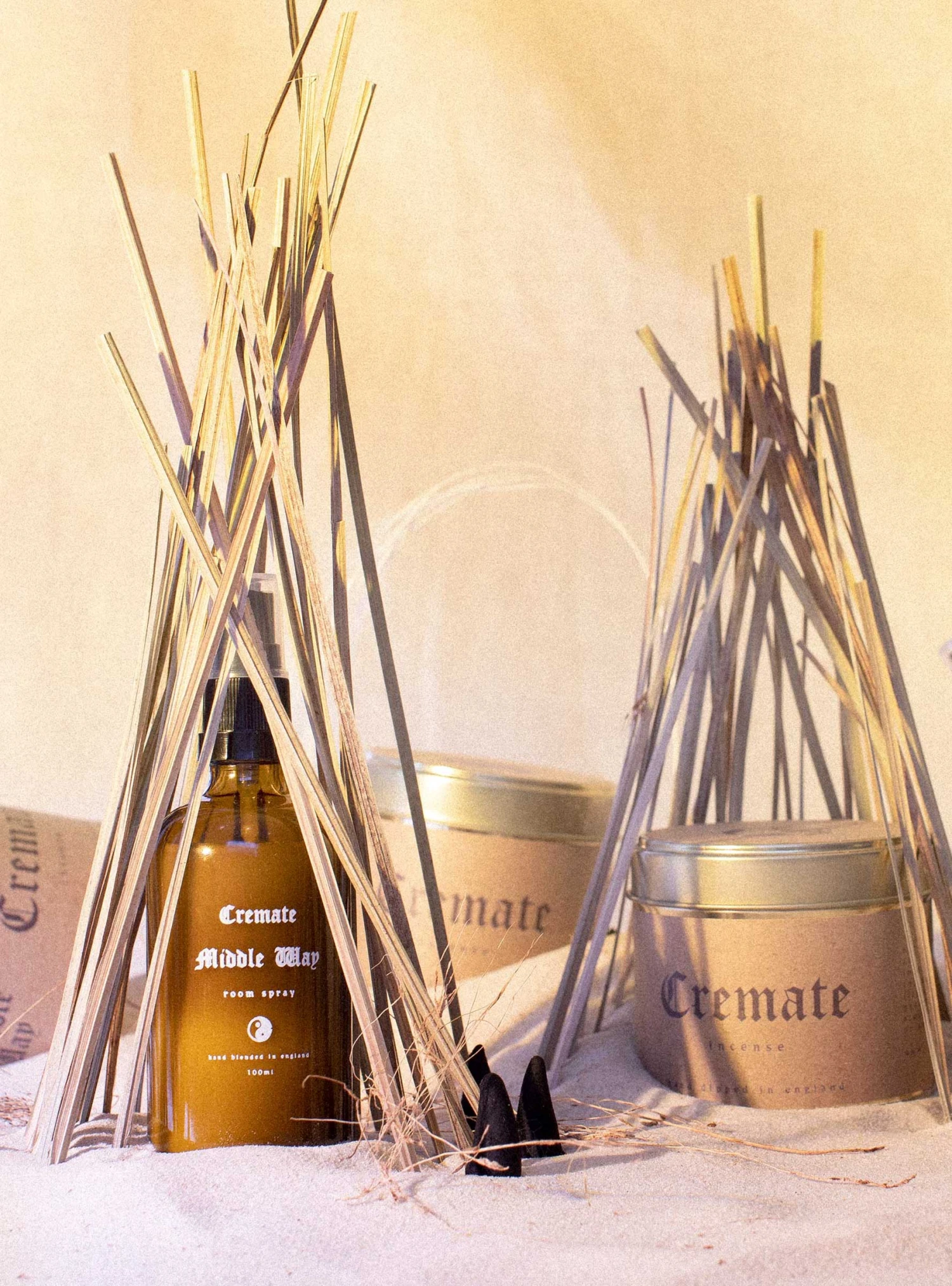 Middle Way Natural Room Spray 2 Middle Way Natural Room Spray - Image 2