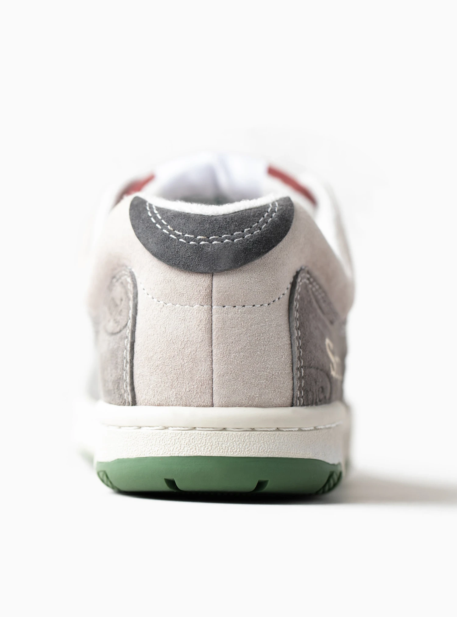 Simple X Garbstore OS Sneakers Grey 6 Simple X Garbstore OS Sneakers Grey - Image 6