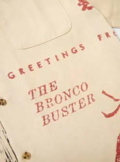 Loyalty Camp Shirt Ivory -Deals Curated Attire Store LOYALTY CAMP SHIRT BONE 4