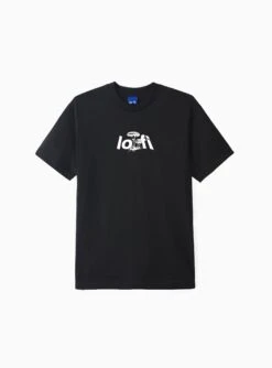 Mushroom T-shirt Black