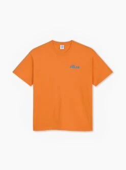 Polar Skate Co Dreams T-shirt Orange