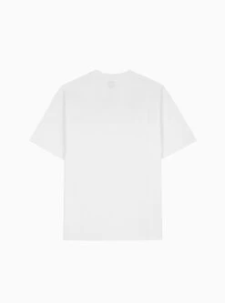 Progressive Artistry T-shirt White -Deals Curated Attire Store Progressive Artistry T Shirt Back optimized
