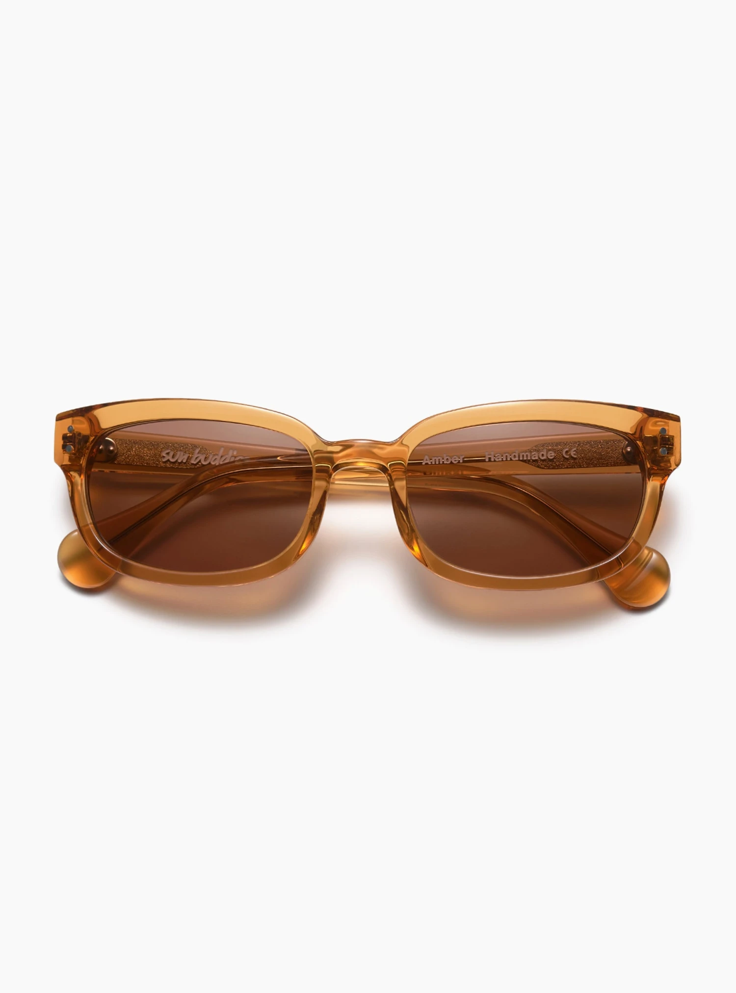 Amber Sunglasses California Poppy 1 Amber Sunglasses California Poppy