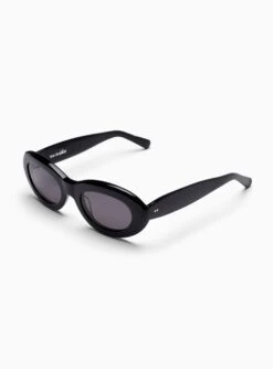 Courtney Sunglasses Black
